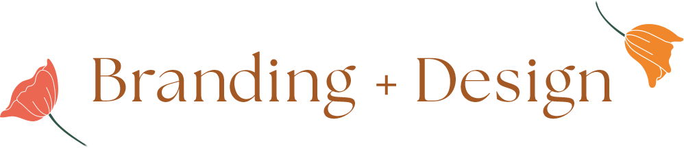 Brandinng + Design