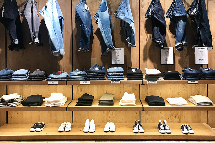 shop